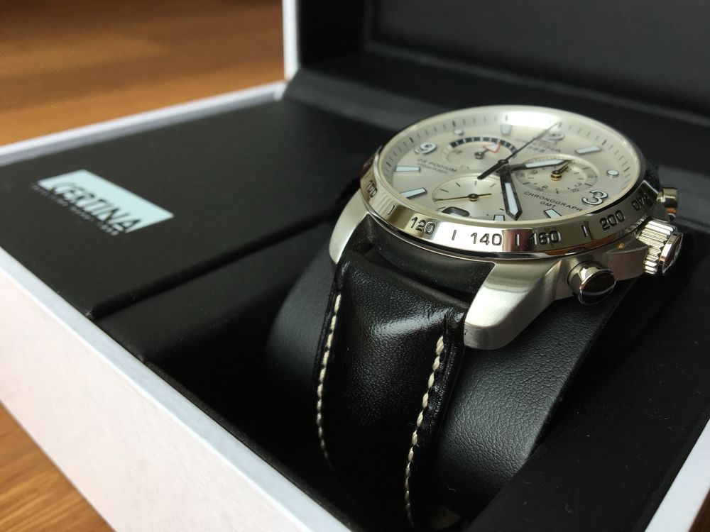 Zegarek Certina Certina DS Podium
