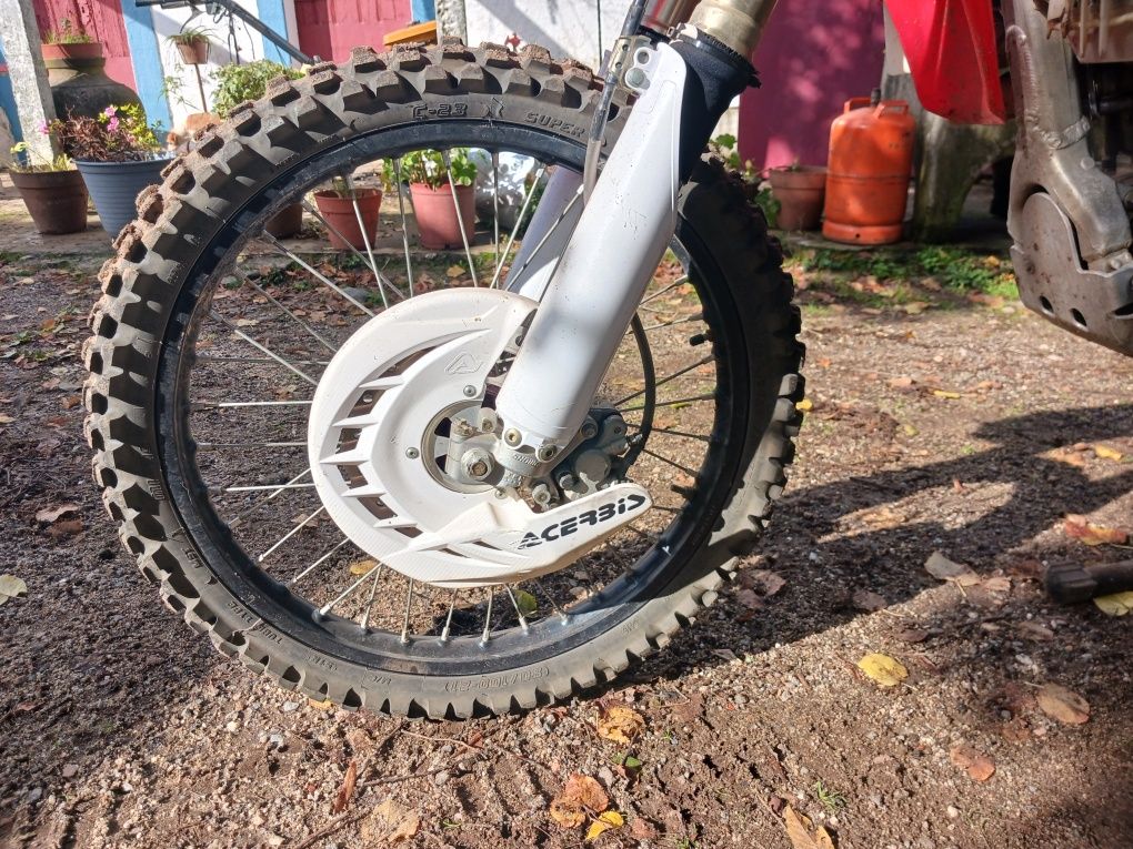 Crf 250x matrículada
