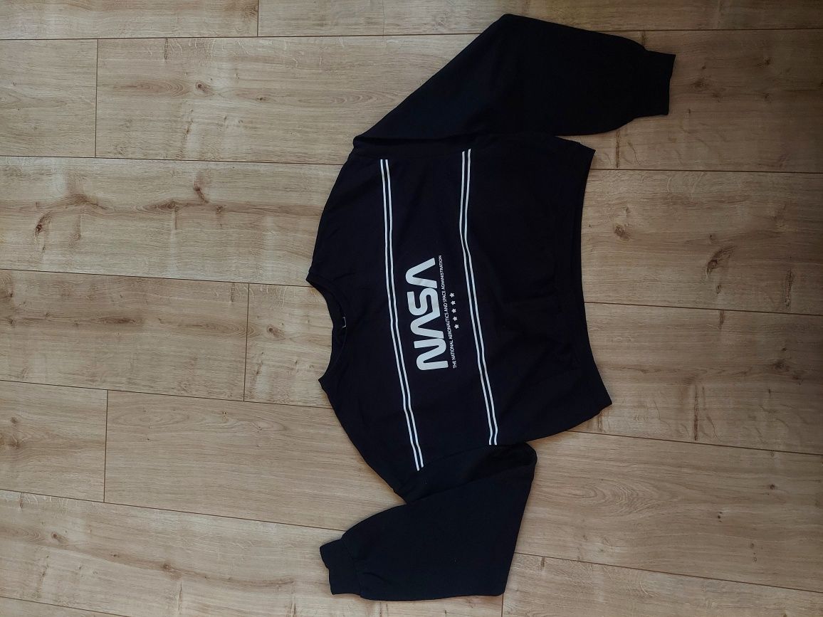 Кофта Nasa, H&M, S-M