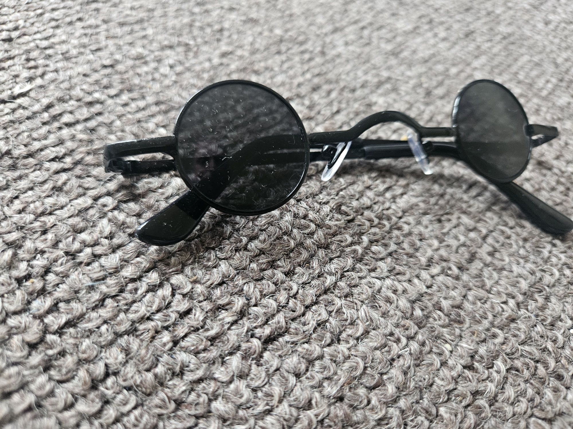 Nowe okulary w stylu Cyberpunk Matrix Morpheus Neo