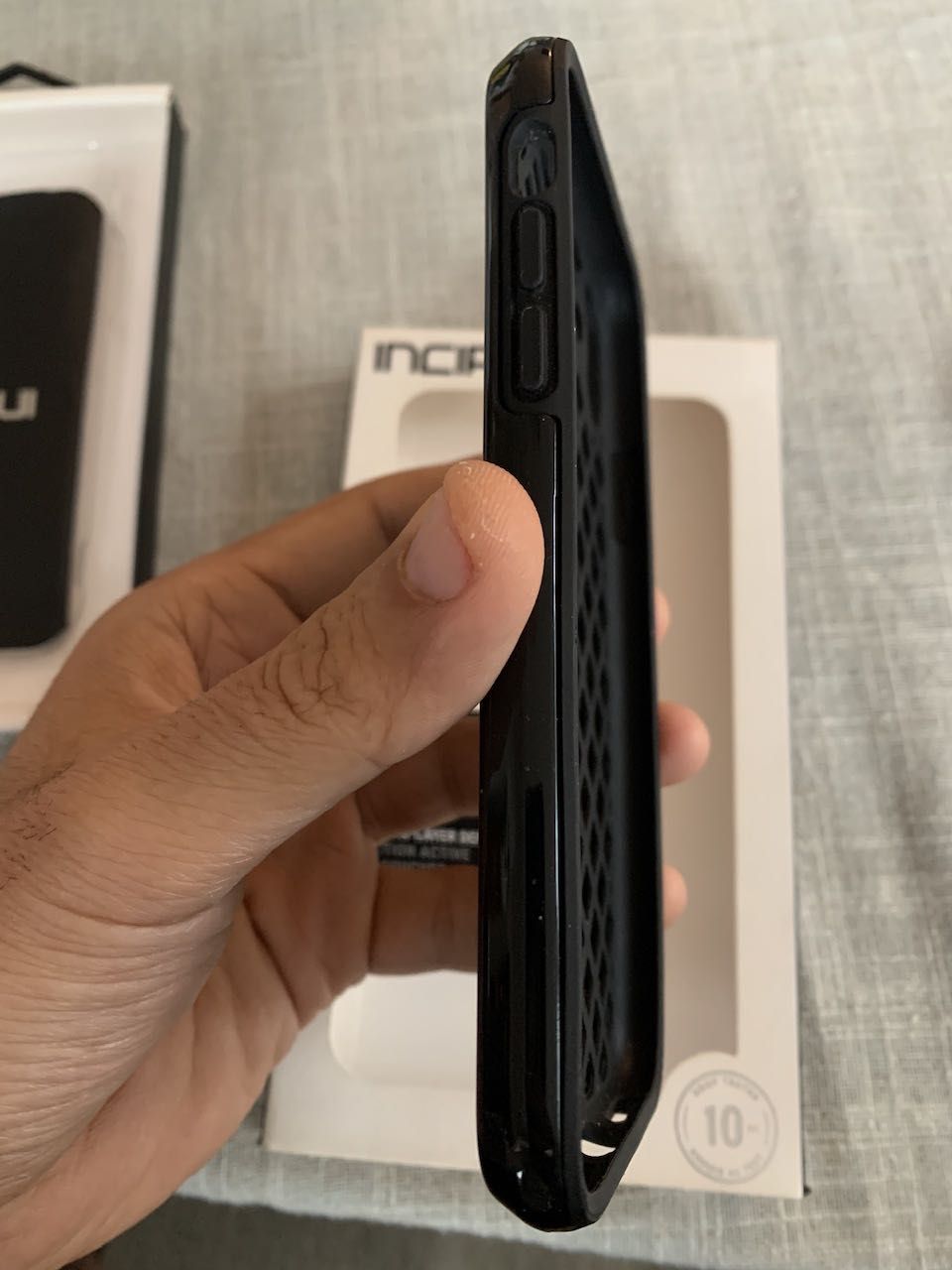 iPhone x xs case INCIPIO