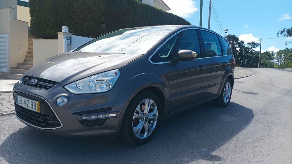 Ford S-MAX 2.0 Titanium