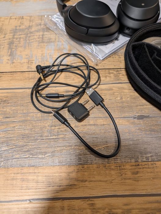 Auscultadores Sony WH-1000XM3