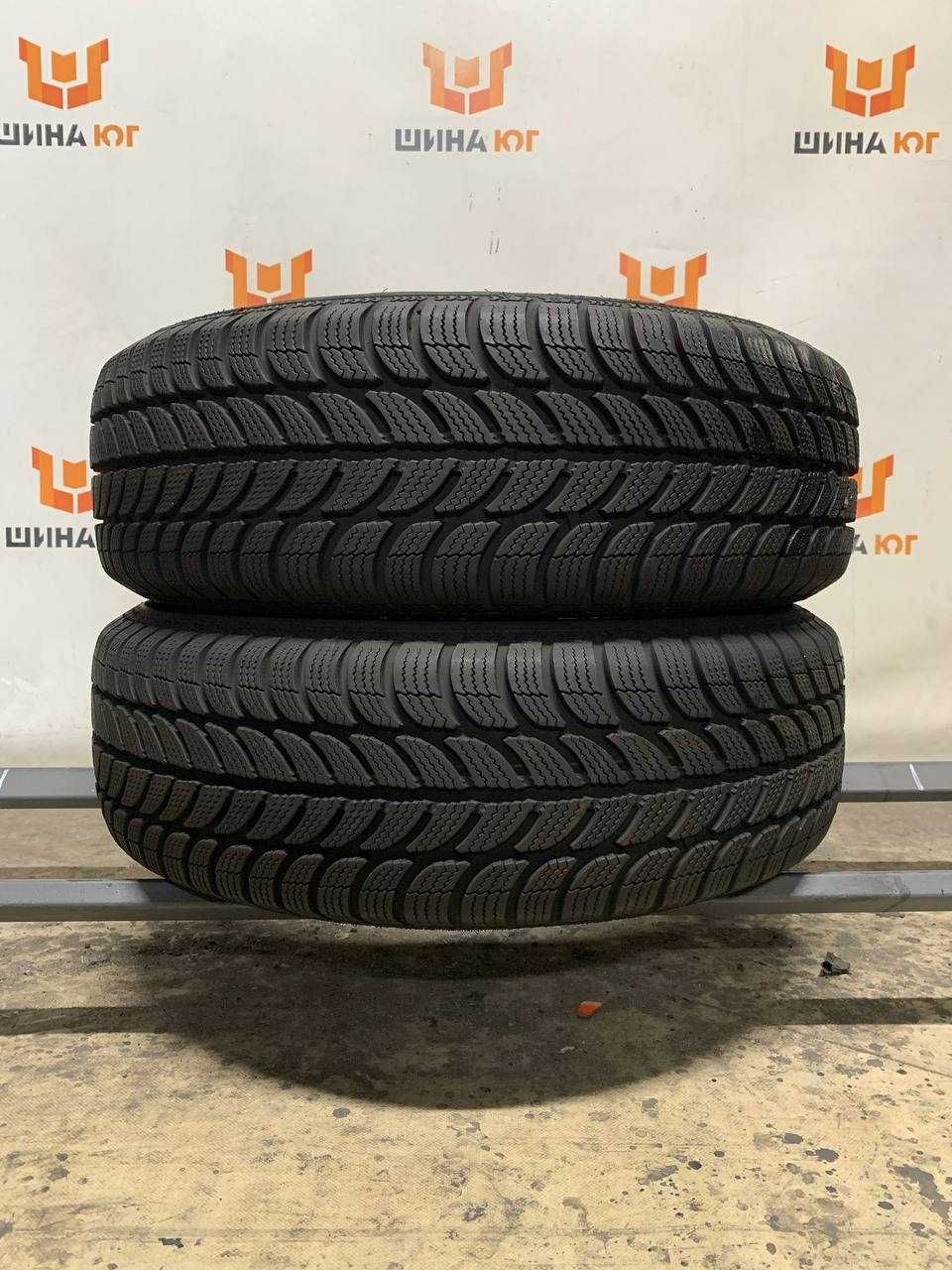 Шини зимові бу Debica Frigo 85/65 R14 86T 2шт арт 126583
