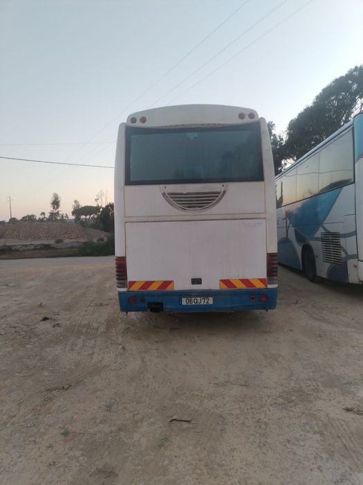 Autocarro DAF 56 lugares