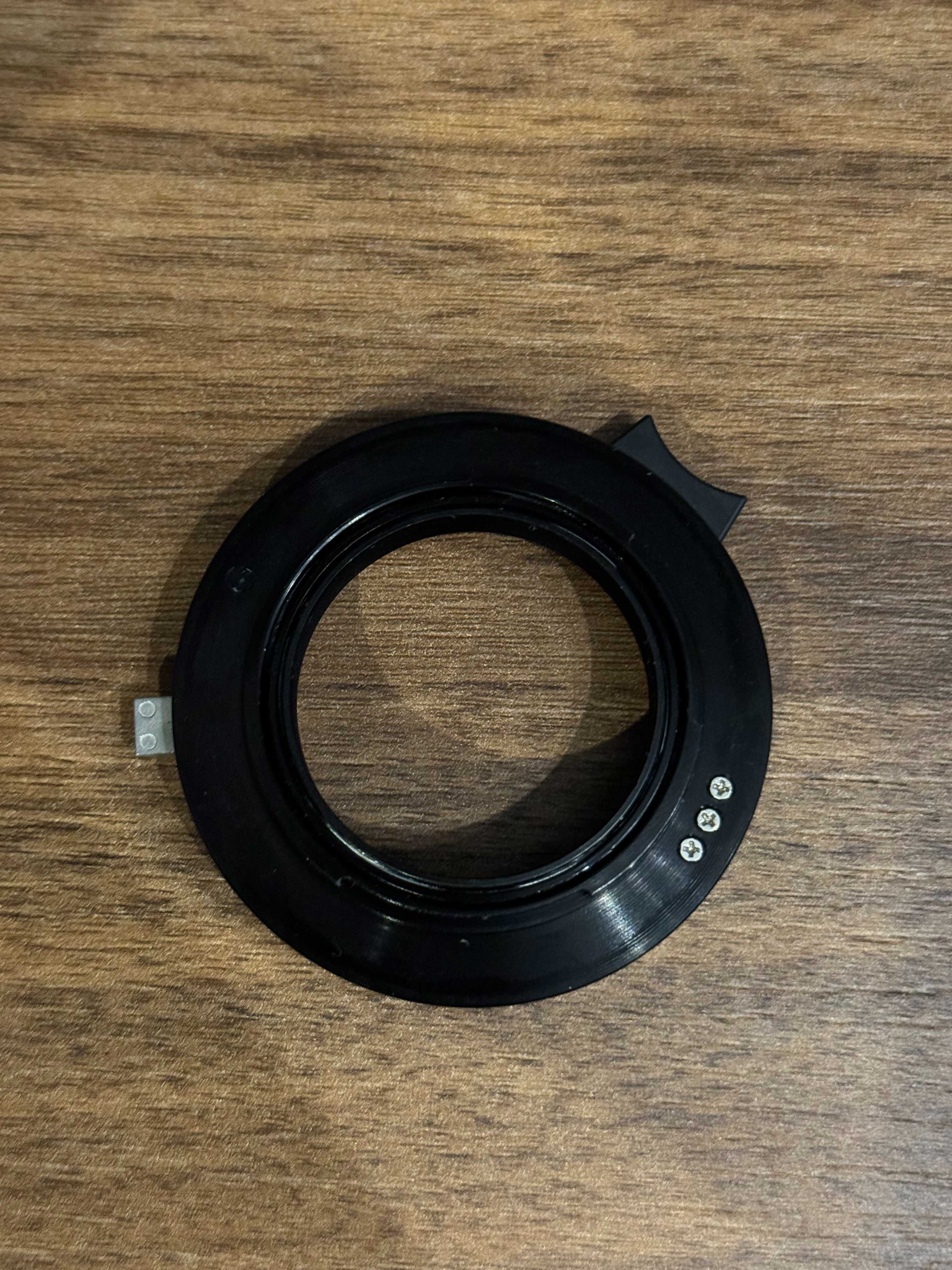 Adapter Hawk's Helicoid Leica M to Sony E-Mount