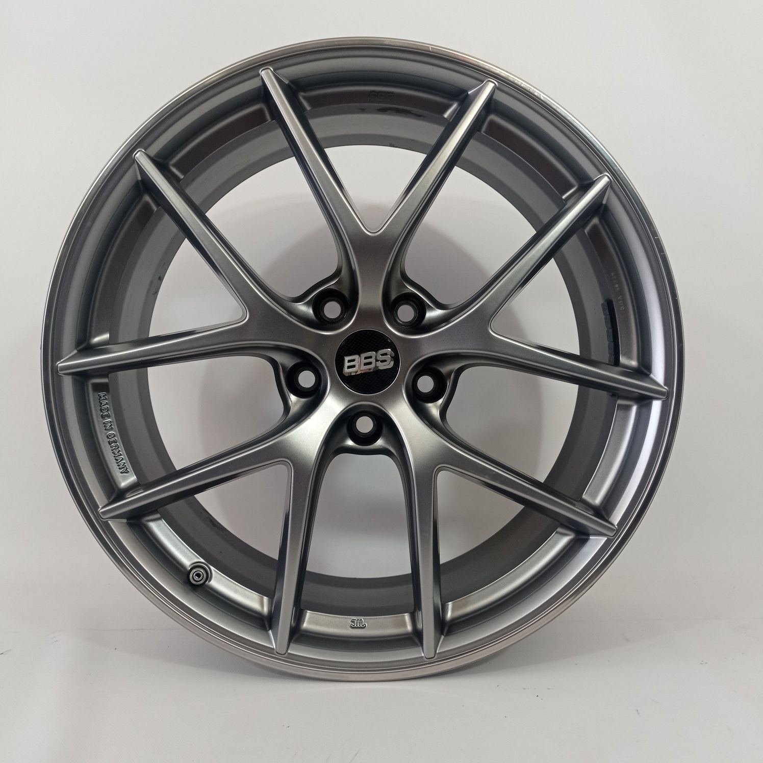 Bbs CI-R 5x120 8,5x20 tesla s bmw f10 f11 f34 f36 m3 m4 m5 f25 e89