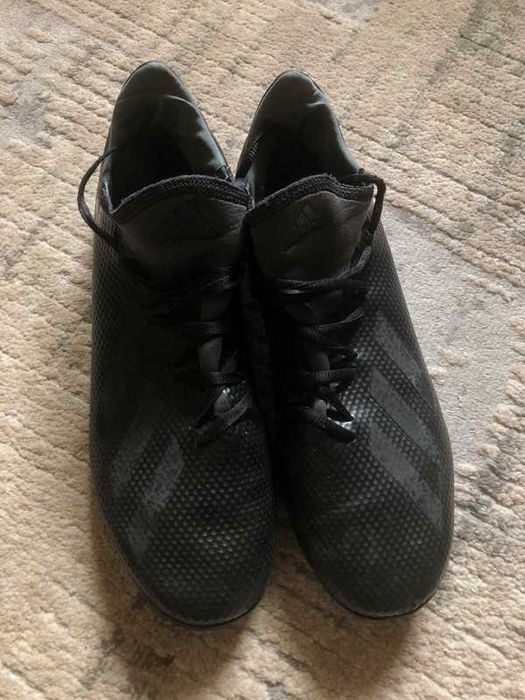 Buty Adidas x hala 42, 27 cm