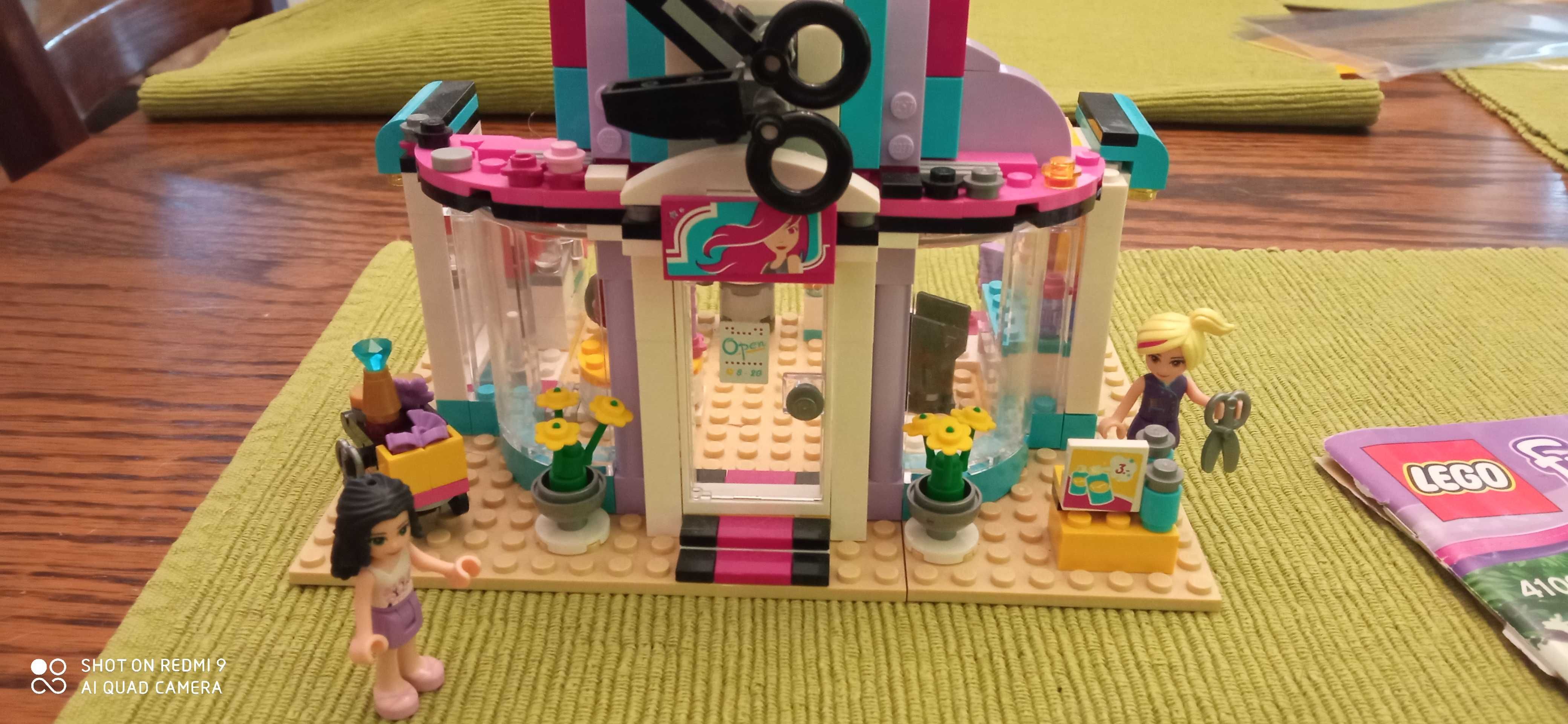 LEGO Friends nr 41093 Salon Fryzjerski