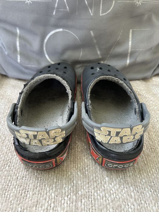 Crocs Star Wars C10 C11