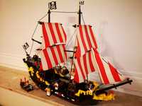 Lego 6285 Black Seas Barracuda (Dark Shark) Piraci [video]