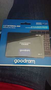 SSD 250gb Goodram