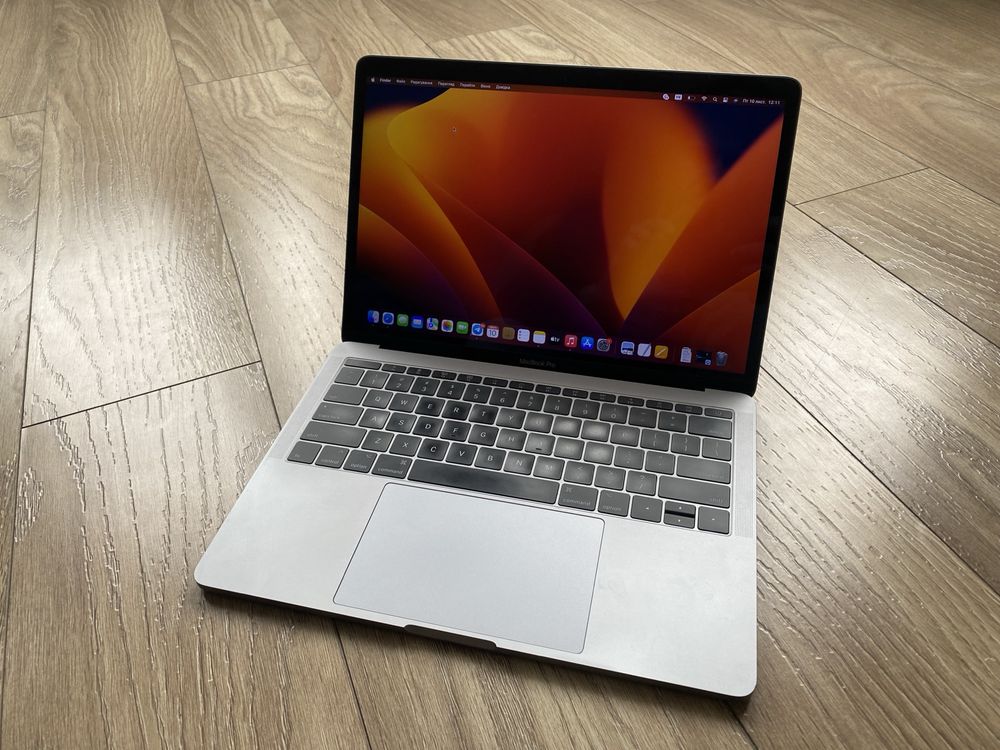 Macbook pro 13 2017