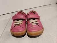 Półbuty dziecięce skórzane buty Froddo barefoot 23