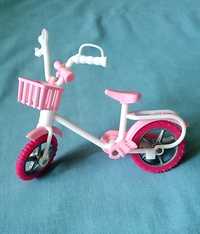 Mały rowerek do zabawy dla dziecka