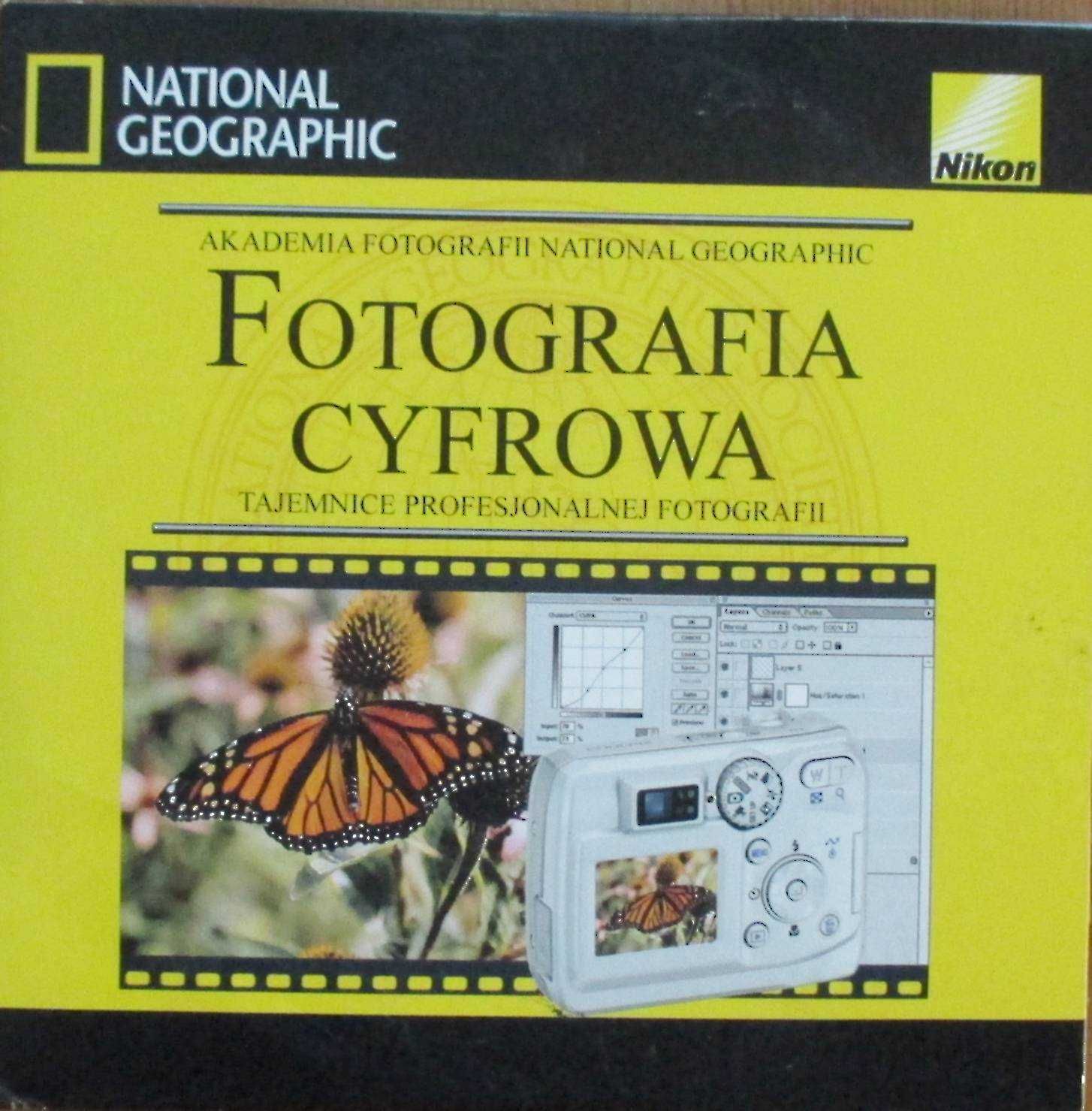 National Geographic i CD Akademia Fotografii czerwiec 2018