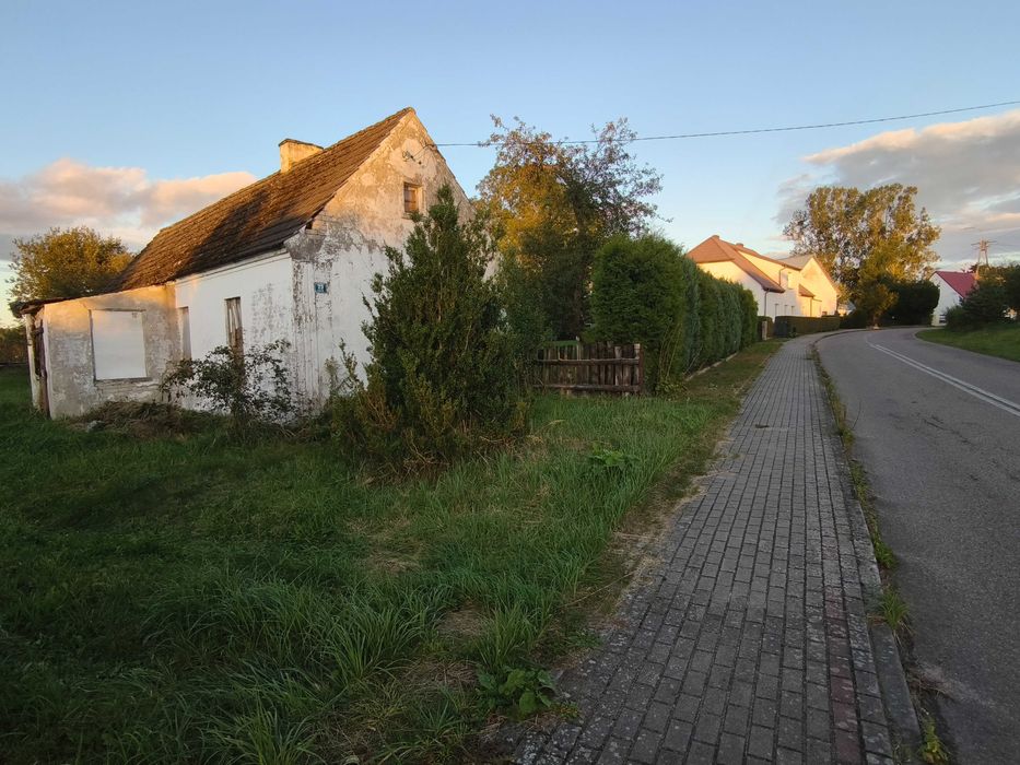 Dom jednorodzinny wolnostojący do remontu Radomyśl
