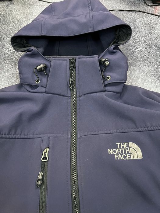 Вітровка/ софтшел The North Face Flight series  Gore-Tex