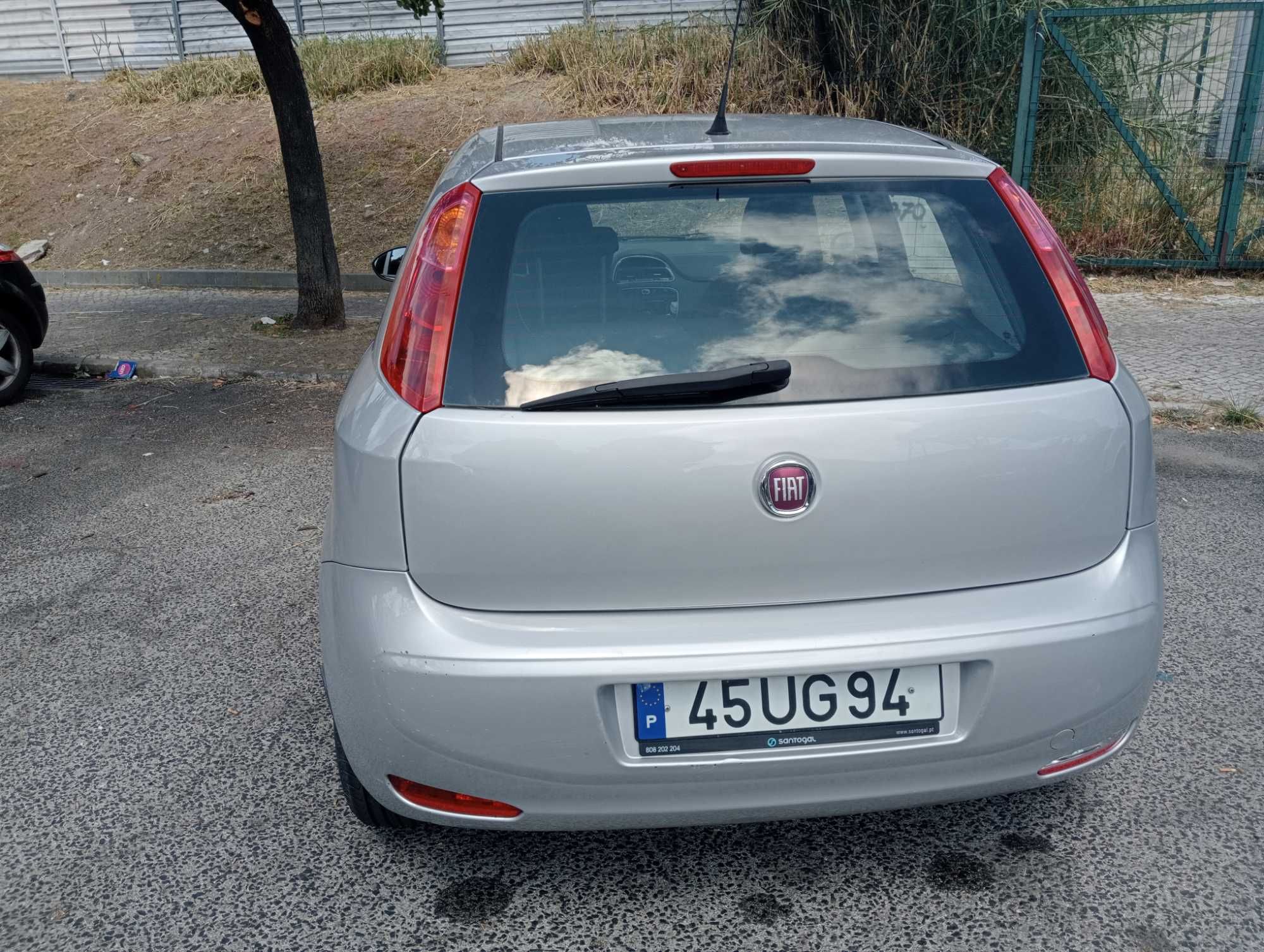 Fiat Punto 1.3 Multijet 2018