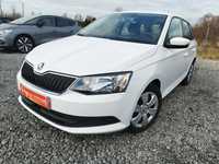 Skoda Fabia Skoda Fabia III 1.0 MPI klima stan bdb niski przebieg gwarancja