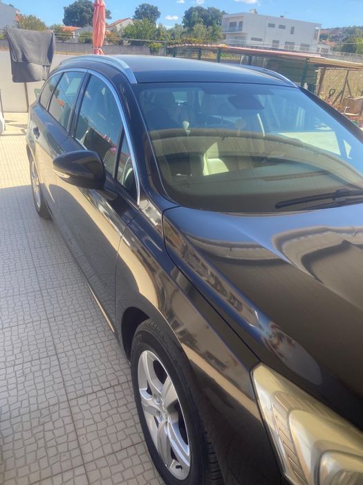 Peugeot 508 sw poucos kms