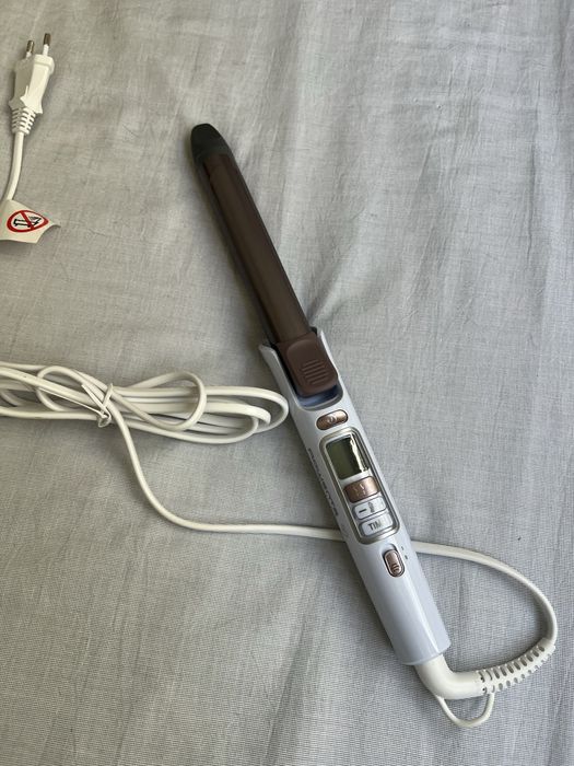 encaracolador rowenta com garantia