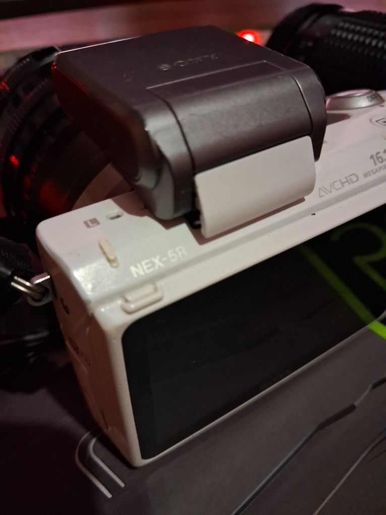 Sony nex 5r Camera