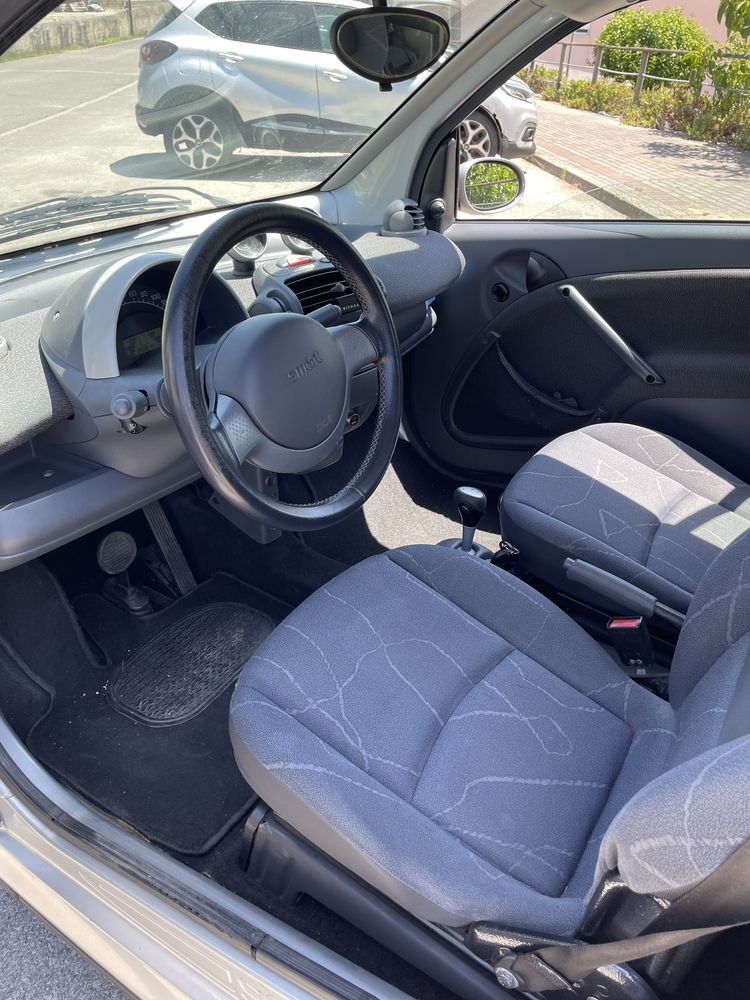 Smart fortwo 450 cabrio