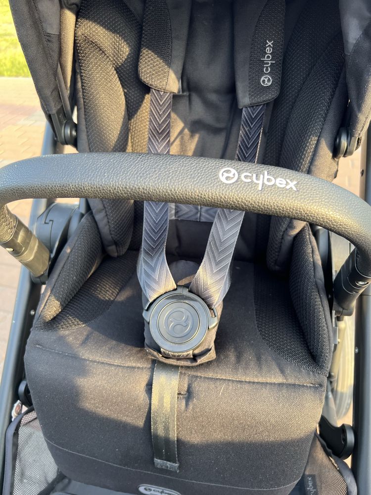 Продам коляску Cybex balios s lux 2 в 1 2023р.