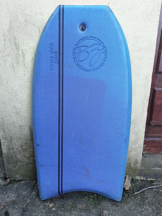 Prancha Bodyboard BZ Pro AM Slick 41,5