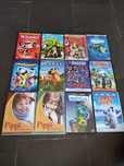 DVDs para crianças