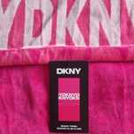 Ręcznik plażowy kąpielowy DKNY