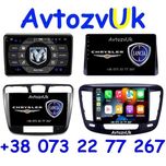 Магнитола Lancia FLAVIA Chrysler 200 GRAND VOYAGER DODGE DART Android