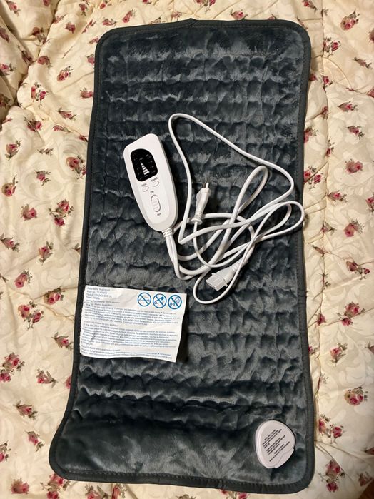 Електричний коврик