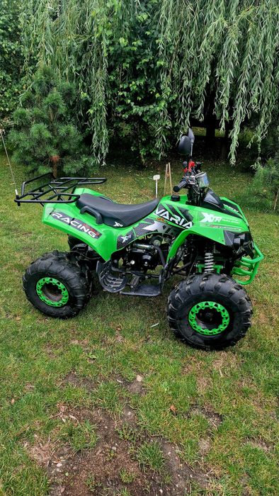 Quad Varia  XTR 125