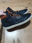 A&M buty skórzane