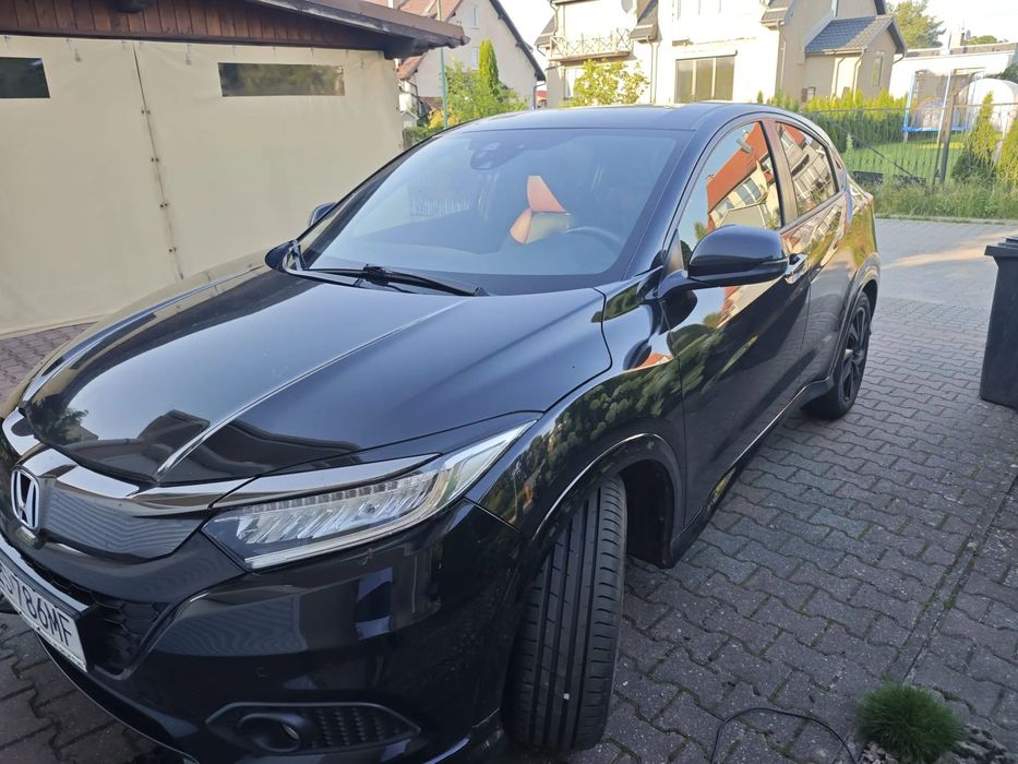 Honda HR-V HONDA HR-V 1.5 182KM , 110 000 przebieg, 1 wlasciciel, krajowa,