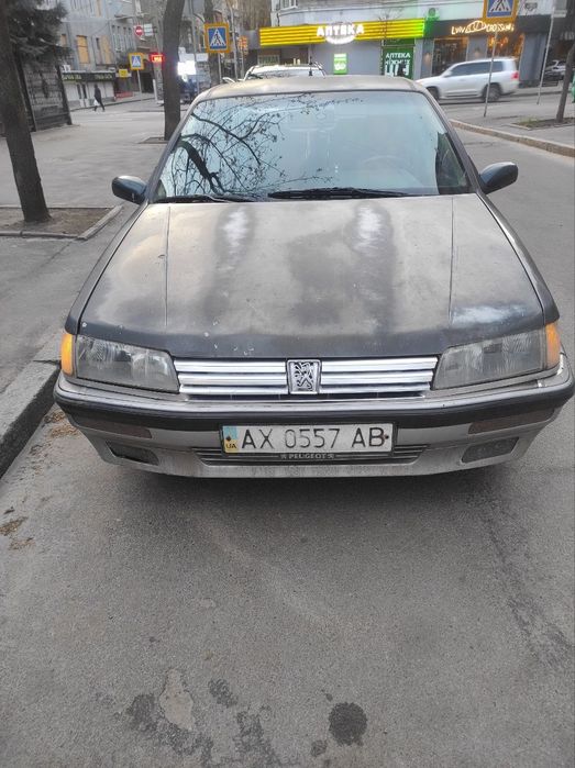 ПРОДАМ Peugeot 605 2л