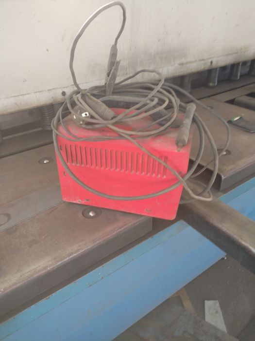 Aparelho de limpeza de soldas de inox