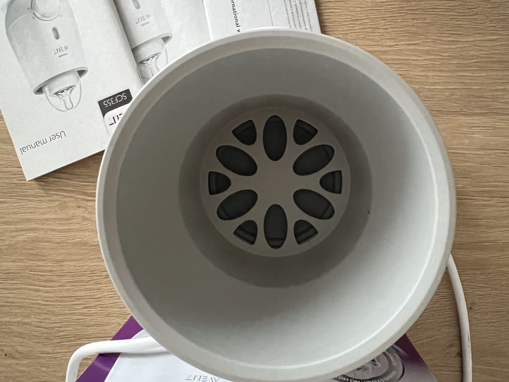 Podgrzewacz Philips Avent