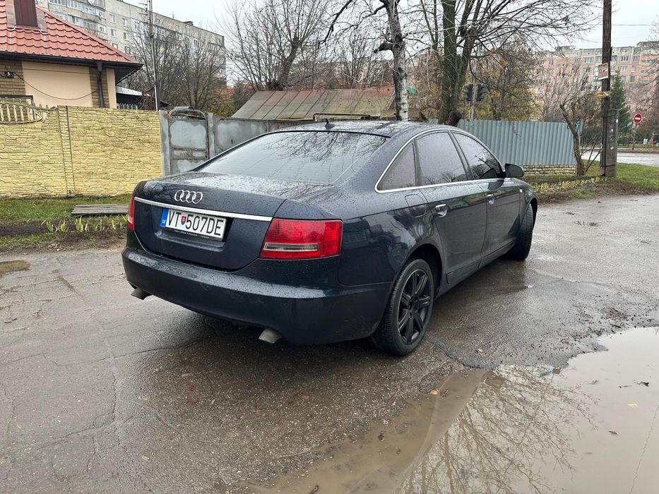 Audi A6 c6 3.0 diesel