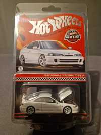 Hot Wheels RLC Honda Integra
Type R
Model nowy plus protektor