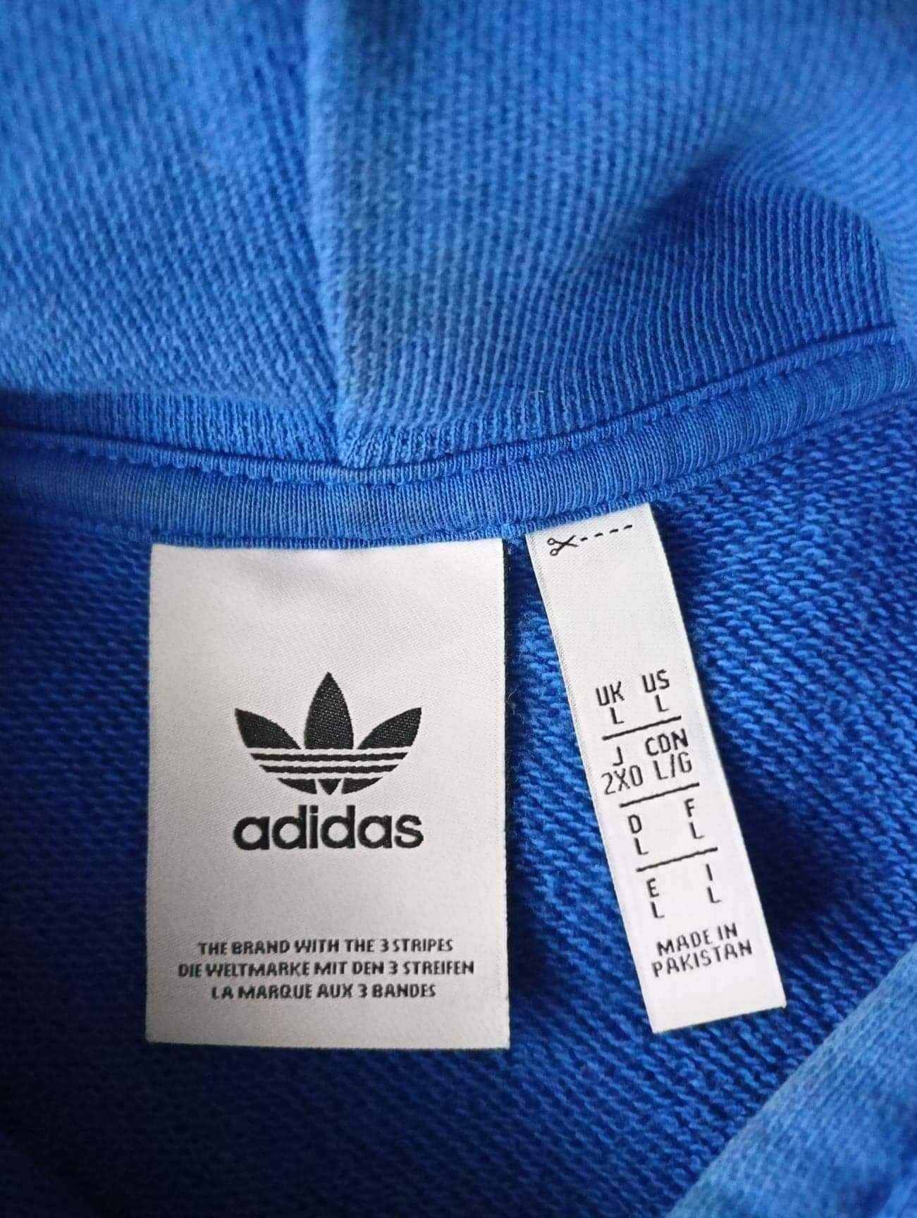 Bluza z kapturem Adidas
