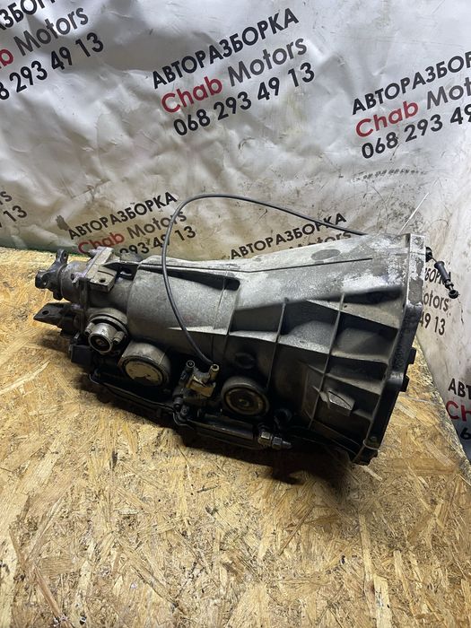 Акпп Mercedes W190 W124 722.408