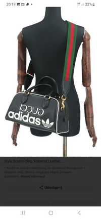 Torba Gucci Adidas OKAZJA!!!