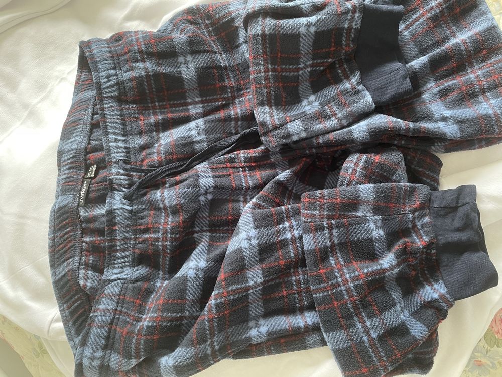 Pijama - Homem - Tamanho: M 48/50