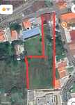 Terreno em Alvarães de 1500,00 m2