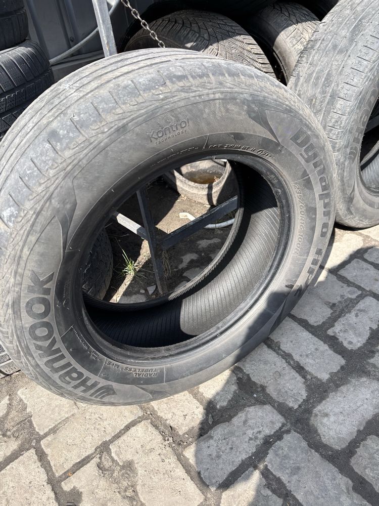 Летняя резина 235/60 R16
