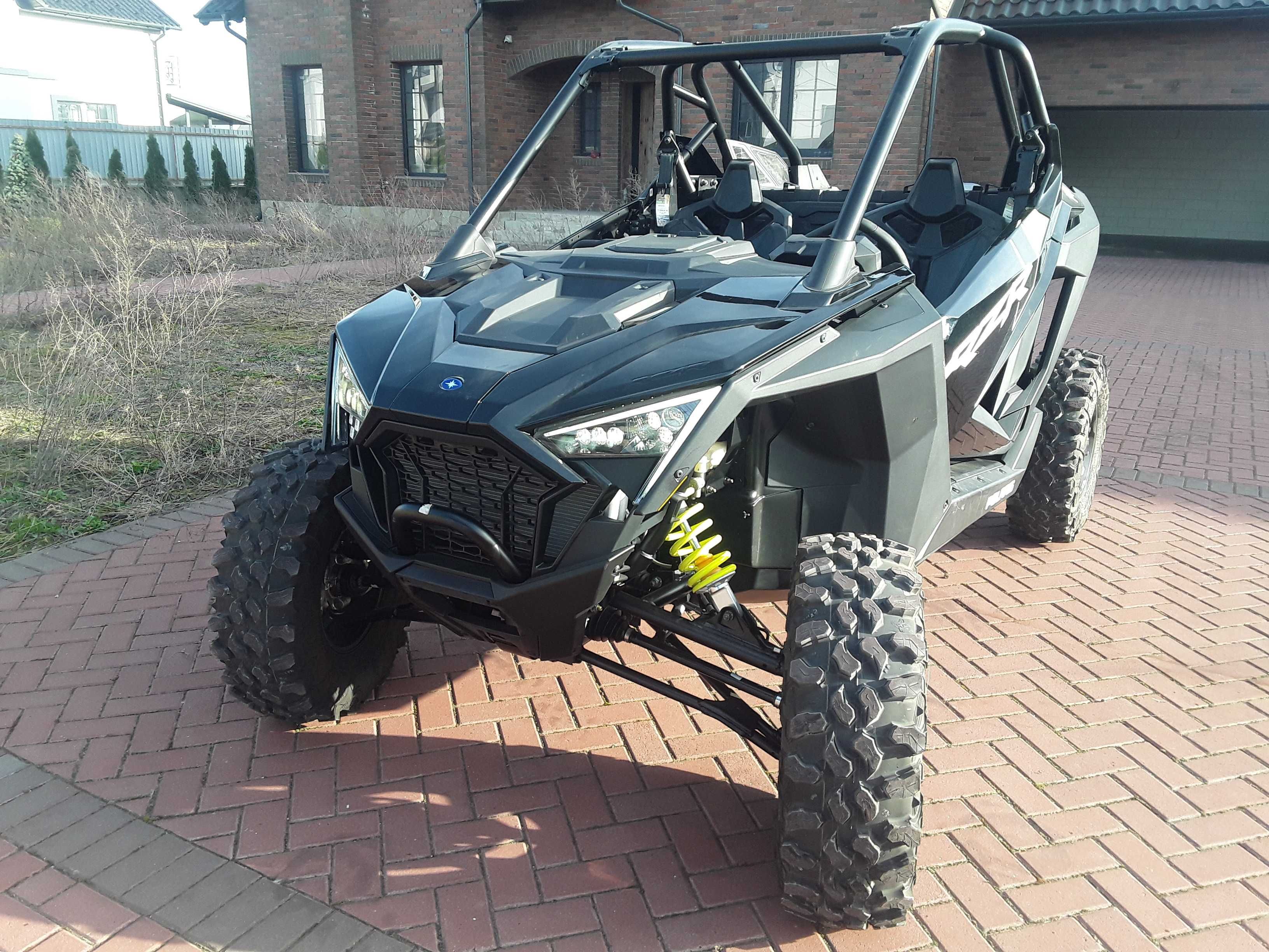 Продам баггі polaris RZR PRO XP