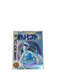 Pokemon Silver Game Boy Gameboy Color